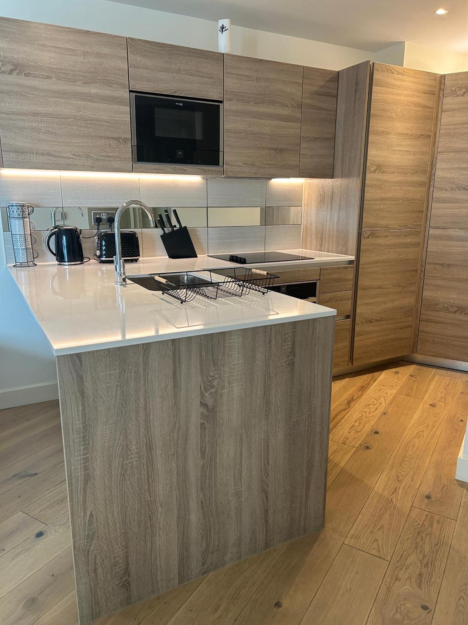 Luxury Riverside Apt With Easy Access To Central London, O2, Excel Centre And Parking Exteriör bild